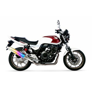 MORIWAKI L 01810-LK1Q5-00 CB400SF/SB H-V REVO 18- SlipOn Exhaust ZERO ANO