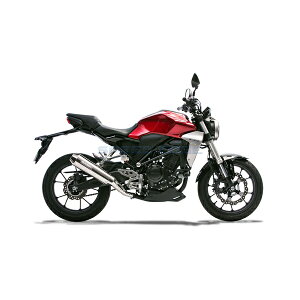 MORIWAKI L 01810-HL1Q6-00 CB250R 18-21 SlipOn Exhaust NEO CLASSIC SUS