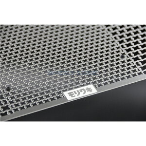MORIWAKI L 01911-20255-00 Z900RS/CAFE 21-22/23AZ900 18-ANinja1000SX 20-22 Radiator Core Guard SILVER