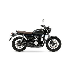 MORIWAKI L 01811-2B1U3-00 GB350 21- B.R.S Front Pipe BLACK