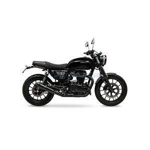 MORIWAKI L 01811-2B1U8-00 GB350S 21- B.R.S Front Pipe BLACK