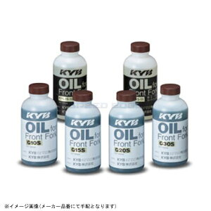 �݌ɂ��� KYB �J���o G20S �t�����g�t�H�[�N�I�C��(10W40)