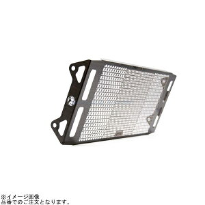 MORIWAKI L 01911-201E5-B1 CB400SF H-V 99-07ACB400SF H-V REVO 08- Radiator Core Guard BLACK