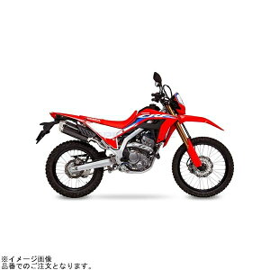 MORIWAKI L 01810-6R1U4-10 CRF250L/Rally 21-22/23 Slip-On Exhaust MX BP-