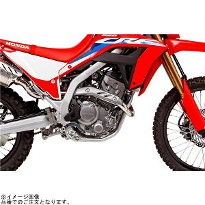 MORIWAKI L 01811-201U4-10 CRF250L/Rally 21-22/23 B.R.S Front Pipe SUS