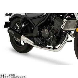 MORIWAKI �������L 01811-201X5-00 REBEL250 23- B.R.S Front Pipe SUS
