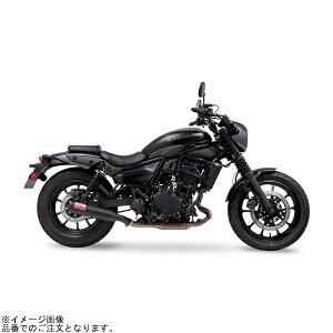 �݌ɂ��� MORIWAKI �������L 01810-4G261-00 ELIMINATOR 23- Slip-On Exhaust SHORT CLASSIC BLACK