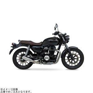 MORIWAKI L 01810-DL1Y1-00 GB350/GB350S 23- Slip-On Exhaust MONSTER