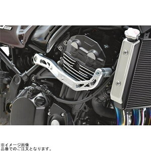 r's gear アールズギア AC00-036K-CL サブフレーム(クリアシルバー) Z900RS