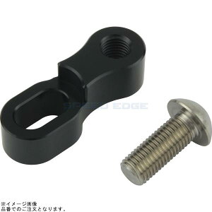 POSH |bV 000620-06 ItZbg~[A_v^[ M10tlW(t{g:M10-tlW-P1.25) ubN