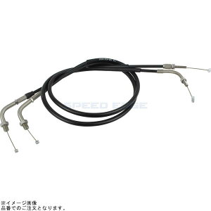 POSH �|�b�V�� 000234-20 ���y�A�P�[�u��(PUSH&PULL)�Z�b�g |KLX250/SR/ES D-TRACKER 250SB