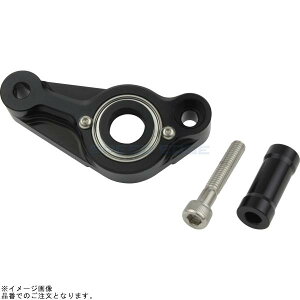 POSH ポッシュ 132212-06 シフトガイド ブラック |Z900RS Z900RS CAFE