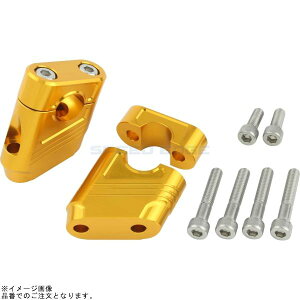 POSH �|�b�V�� 031152-04 �}�b�X���|�W�V�����u���P�b�g �S�[���h |�[�t�@�[400/X �[�t�@�[750/1100/RS �o���I�X