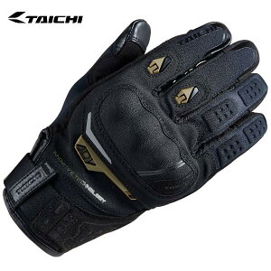 RS TAICHI RS�^�C�` RST451 DRYMASTER �R���p�X �O���[�u �J���[:BLACK/KHAKI �T�C�Y:XL