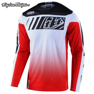 Troy Lee Designs トロイリーデザインズ TDU225 GP ジャージ カラー:ICON RED サイズ:L