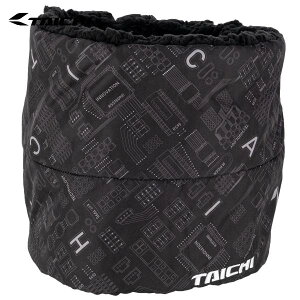 RS TAICHI RS^C` RSX165 {A lbNEH[}[ J[:ELEC BLACK TCY:ONE SIZE