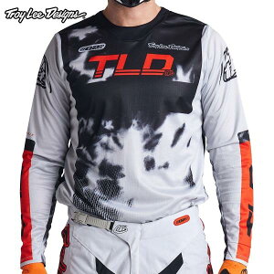 Troy Lee Designs gC[fUCY TDU225 GP W[W J[:ASTRO LIGHT GRAY/ORANGE TCY:L