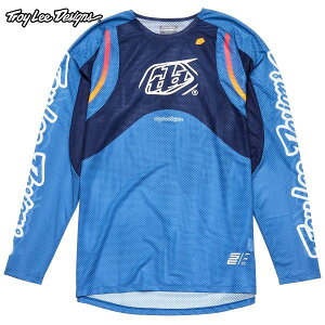Troy Lee Designs gC[fUCY TDU231 SE PRO AIR W[W J[:PINNED BLUE TCY:L