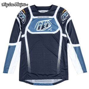Troy Lee Designs gC[fUCY TDU228 GP PRO AIR W[W J[:BANDS DARK NAVY TCY:M