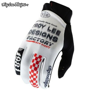 Troy Lee Designs gC[fUCY TDT085 GP PRO O[u J[:FACTORY WHITE TCY:M