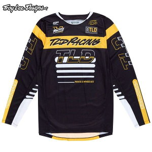Troy Lee Designs gC[fUCY TDU229 GP PRO W[W J[:FIFTY-50 BLACK/GOLD TCY:L