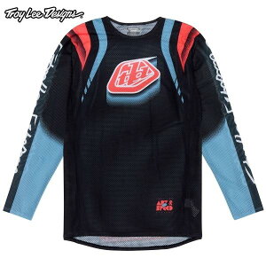 Troy Lee Designs gC[fUCY TDU231 SE PRO AIR W[W J[:SWARM BLACK/SMOKE TCY:M