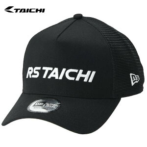 RS TAICHI RS^C` NEC013 9FORTY A-FRAME TRUCKER J[:50 BLACK TCY:ONE SIZE