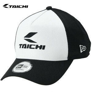 RS TAICHI RS^C` NEC013 9FORTY A-FRAME TRUCKER J[:BLACK/WHITE TCY:ONE SIZE