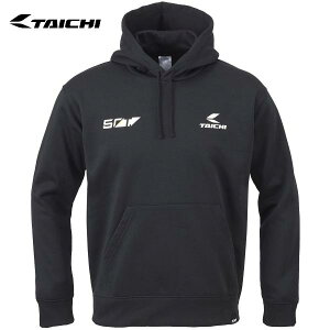 RS TAICHI RS^C` RSU118 TAICHI TRAD HOODIE J[:50 BLACK TCY:S