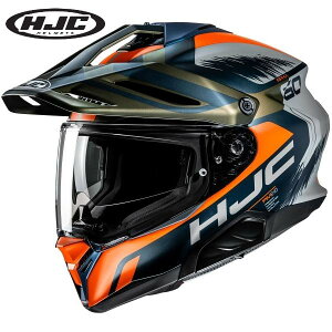 HJC �w�����b�g HJH262 RPHA60 �N�C�b�h �J���[:ORANGE(MC47SF) �T�C�Y:M