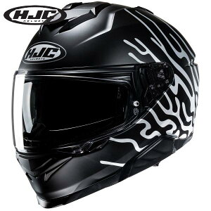 HJC wbg HJH266 i71 ZX J[:BLACK/WHITE(MC5SF) TCY:L