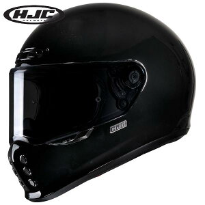 HJC ヘルメット HJH248 V10 ソリッド カラー:BLACK サイズ:S