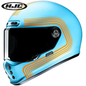 HJC wbg HJH269 V10 tHj J[:SKY BLUE(MC27) TCY:M
