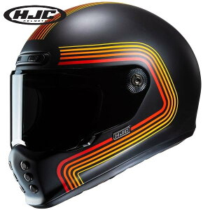 HJC ヘルメット HJH269 V10 フォニ カラー:BLACK(MC1SF) サイズ:S