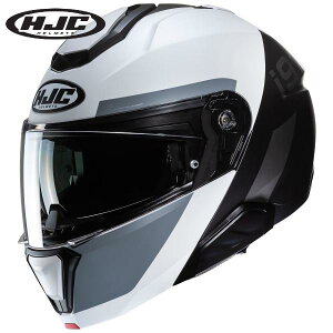 HJC wbg HJH271 i91 ri J[:BLACK/WHITE(MC5SF) TCY:L