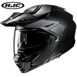 HJC �w�����b�g HJH277 i80 �\���b�h �J���[:SEMI FLAT BLACK �T�C�Y:XL