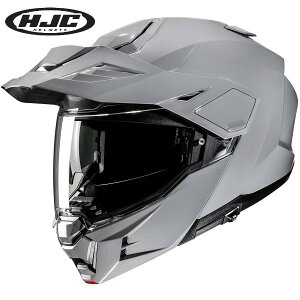 HJC �w�����b�g HJH277 i80 �\���b�h �J���[:GRAY �T�C�Y:M