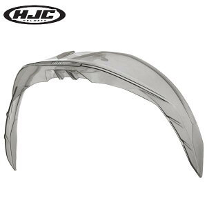 HJC �w�����b�g HJP645 �G�A���X�|�C���[�FC10 �J���[:LIGHT SMOKE �T�C�Y:XS-XL