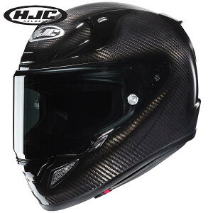 HJC ヘルメット HJH279 RPHA12 CARBON ソリッド カラー:BLACK サイズ:M