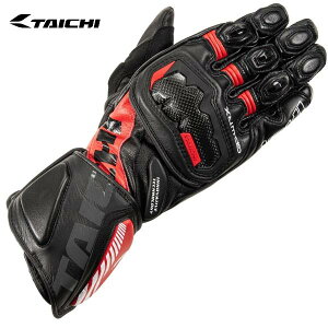 RS TAICHI RS^C` NXT056 GP-WRX [VOO[u J[:BLACK/RED TCY:XL