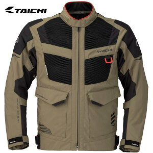 RS TAICHI RS�^�C�` RSJ340 �R���p�X �G�A�[ �W���P�b�g �J���[:KHAKI �T�C�Y:WM