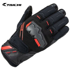 RS TAICHI RS^C` RST647 A[h EC^[O[u J[:BLACK/RED TCY:L