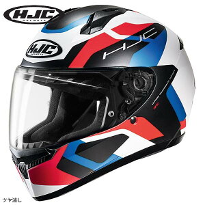 HJC �w�����b�g HJH233 C10 �e�B���X �J���[:BLACK/RED/BLUE(MC21SF) �T�C�Y:XL