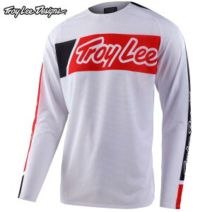 Troy Lee Designs gC[fUCY TDU221 SE PRO AIR W[W J[:VOX WHITE TCY:L