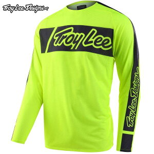 Troy Lee Designs gC[fUCY TDU221 SE PRO AIR W[W J[:VOX FLO YELLOW TCY:L