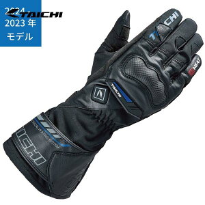 RS TAICHI RS^C` RST655 e-HEAT veNV O[u J[:BLACK/BLUE TCY:XL