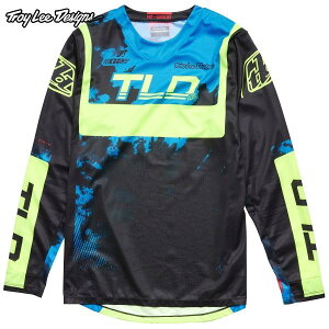 Troy Lee Designs gC[fUCY TDU225 GP W[W J[:ASTRO BLACK/YELLOW TCY:M