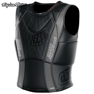 Troy Lee Designs gC[fUCY TDV024 UPV3900 HW veNVxXg J[:BLACK TCY:S