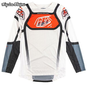 Troy Lee Designs gC[fUCY TDU228 GP PRO AIR W[W J[:BANDS WHITE/INDIGO TCY:L