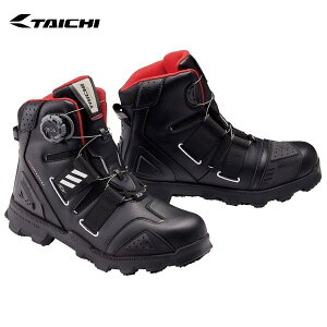 RS TAICHI RS^C` RSS010 DRYMASTER RobgV[Y J[:BLACK/WHITE TCY:23.0cm